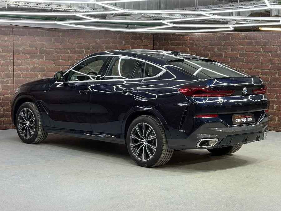 BMW X6, 2024г.