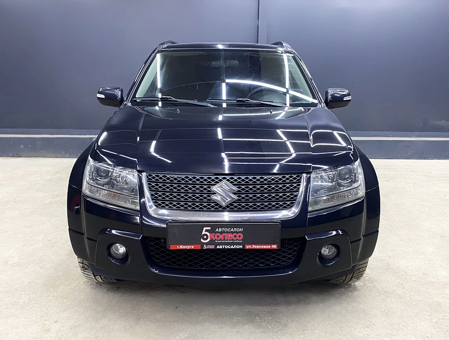 Suzuki Grand Vitara, 2011г., полный привод, автомат