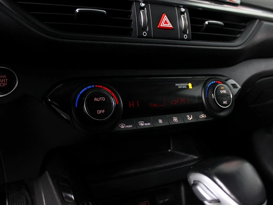 Kia Cerato, 2021г., передний привод, автомат
