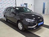 Lada (ВАЗ) Vesta, 2024г., передний привод, вариатор