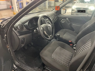Lada (ВАЗ) Granta, 2023г, передний привод, механика