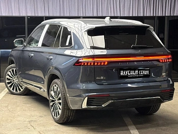 Geely Monjaro, 2025г, полный привод, автомат