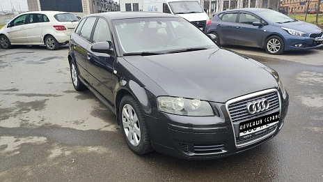 Audi A3, 2008г, передний привод, автомат