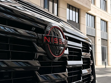 Nissan Armada, 2025г, полный привод, автомат