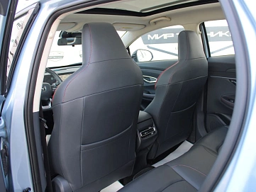 Changan UNI-T, 2023г, передний привод, робот