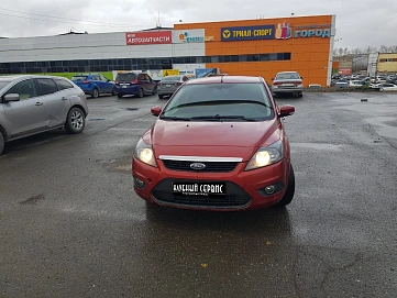 Ford Focus, 2008г, передний привод, механика