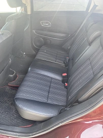 Honda Vezel, 2015г, передний привод, вариатор