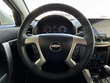 Chevrolet Captiva, 2013г, полный привод, автомат