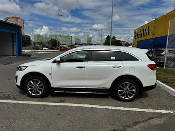 Kia Sorento, 2016г, полный привод, автомат