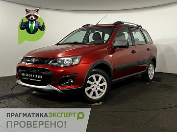 Lada (ВАЗ) , 2017г., передний привод, робот