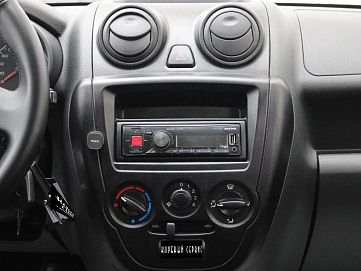 Lada (ВАЗ) Granta, 2016г, передний привод, механика