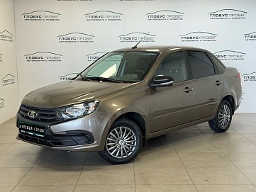Lada (ВАЗ) Granta, 2024г, передний привод, механика