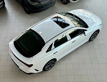 Kia K5, 2024г, передний привод, автомат