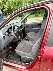 Renault Logan, 2008г, передний привод, механика