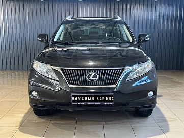 Lexus RX, 2012г, передний привод, автомат