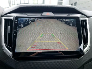 Hyundai Creta, 2019г., полный привод, механика