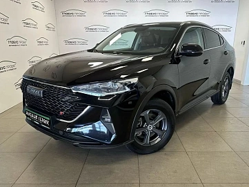 Haval F7x, 2023г, передний привод, автомат