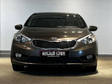 Kia Cerato, 2013г, передний привод, автомат