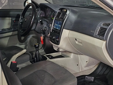Kia Cerato, 2006г, передний привод, механика