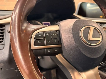 Lexus RX, 2022г, полный привод, автомат