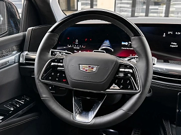 Cadillac Escalade-V, 2025г, полный привод, автомат