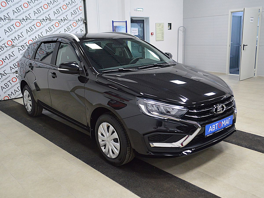 Lada (ВАЗ) Vesta, 2024г., передний привод, вариатор