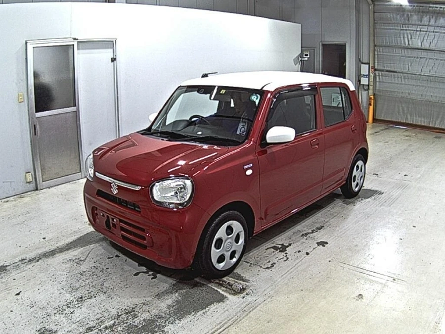 Suzuki Alto, 2022г., полный привод, вариатор