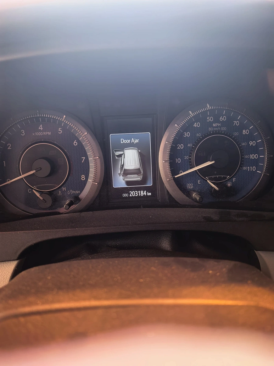 Toyota Sienna, 2016г., полный привод, автомат