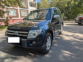 Mitsubishi Pajero, 2007г., полный привод, автомат