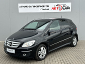 Mercedes-Benz , 2008г., передний привод, вариатор