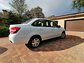 Lada (ВАЗ) Granta, 2023г., передний привод, механика