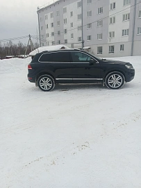Volkswagen Touareg, 2012г, полный привод, автомат