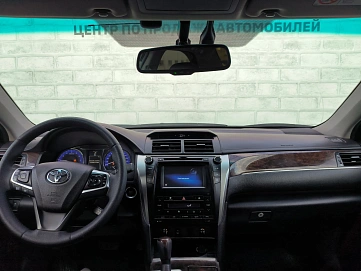 Toyota Camry, 2016г, передний привод, автомат