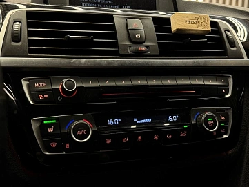 BMW 3 серии, 2016г, полный привод, автомат