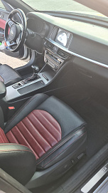 Kia Optima, 2019г, передний привод, автомат