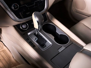Nissan Murano, 2017г., полный привод, вариатор