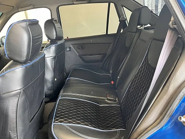 Daewoo Nexia, 2010г, передний привод, механика