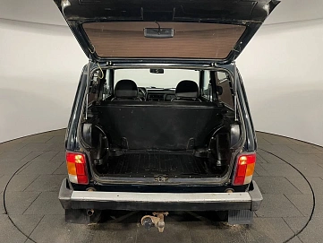 Lada (ВАЗ) Niva Legend, 2013г., полный привод, механика