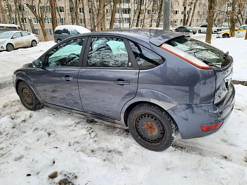 Ford Focus, 2008г, передний привод, автомат