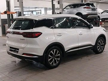 Chery Tiggo 7 Pro, 2022г, передний привод, вариатор