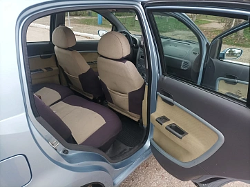 Chery Kimo (A1), 2008г, передний привод, механика