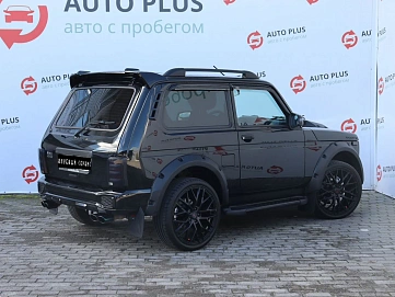 Lada (ВАЗ) Niva Legend, 2023г, полный привод, механика