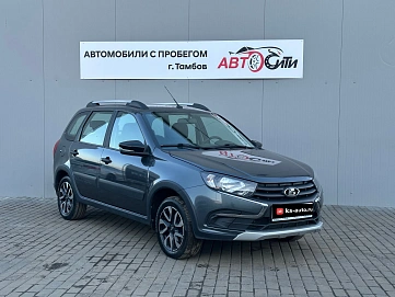 Lada (ВАЗ) Granta, 2024г, передний привод, механика