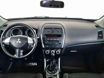 Mitsubishi ASX, 2010г, передний привод, механика
