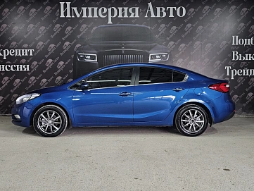 Kia Cerato, 2014г, передний привод, автомат