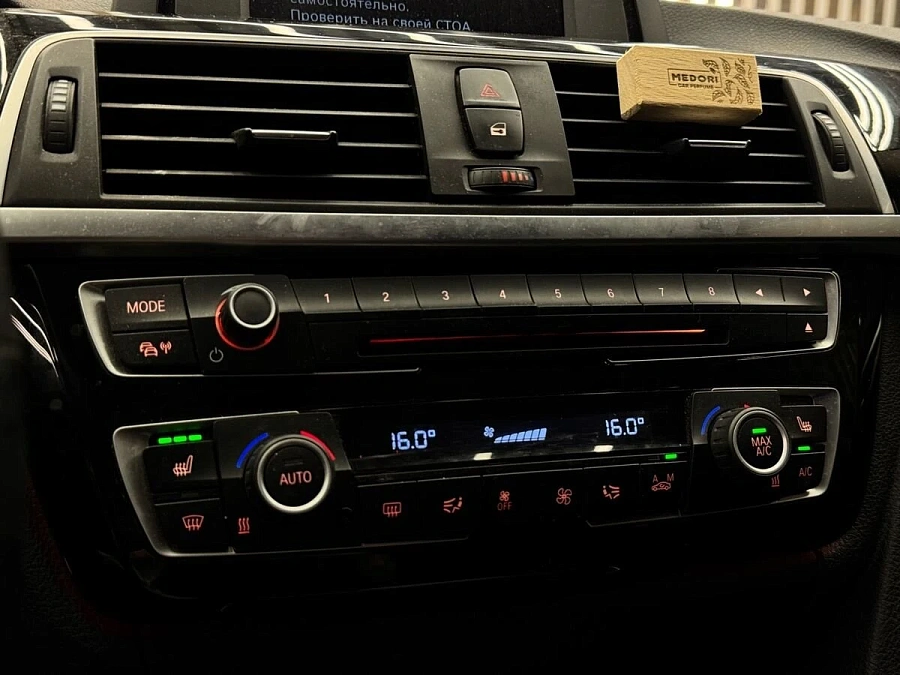 BMW 3 серии, 2016г., полный привод, автомат