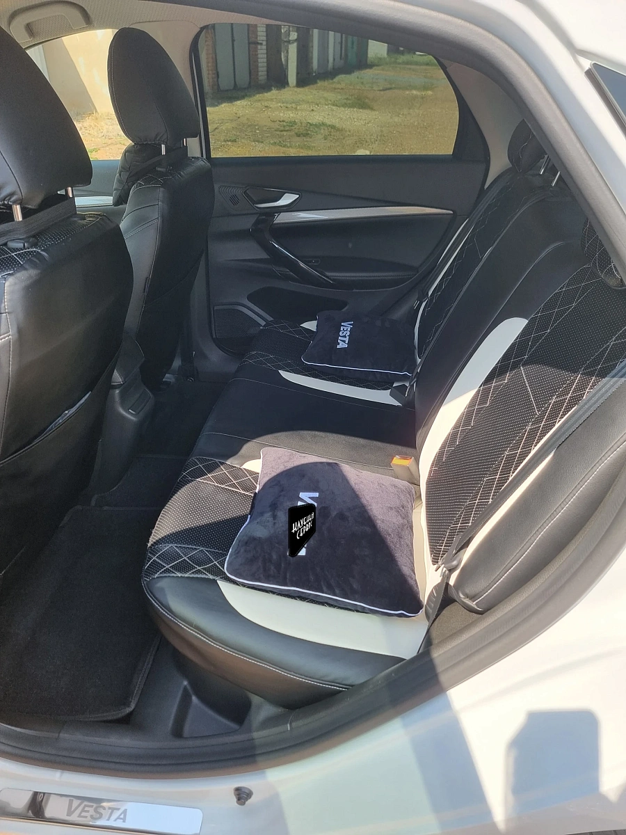 Lada (ВАЗ) Vesta, 2023г., передний привод, механика