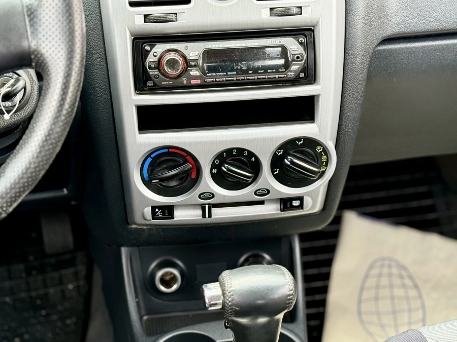 Hyundai Getz, 2006г., передний привод, автомат