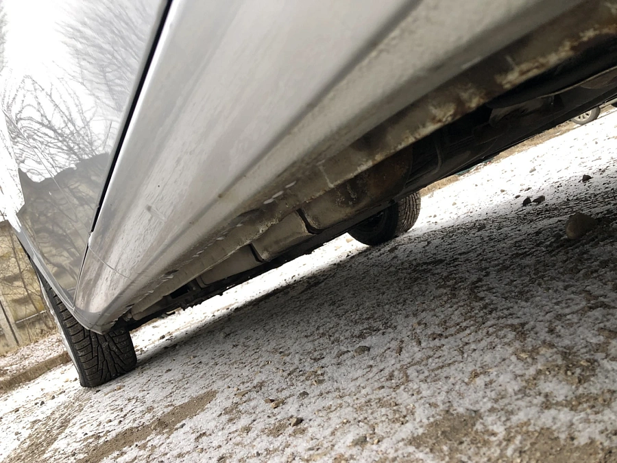 Fiat Punto, 2006г., передний привод, механика