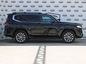Toyota Land Cruiser, 2023г., полный привод, автомат